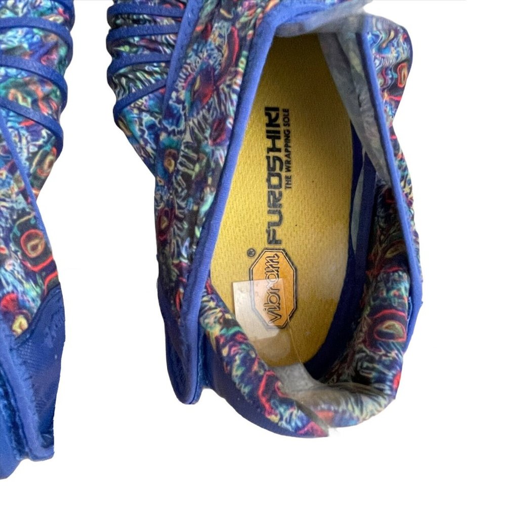 Vibram Furoshiki Womens Wrapping Athletic Shoe - Picture 9 of 9